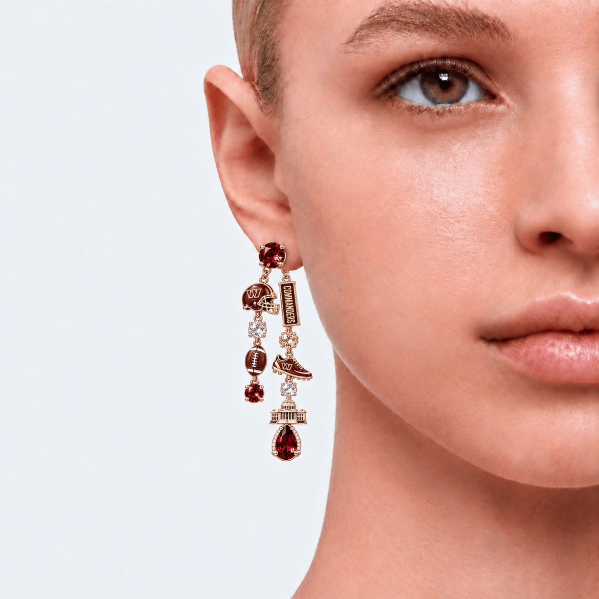 Premium WCD Dangle Earrings NTNA